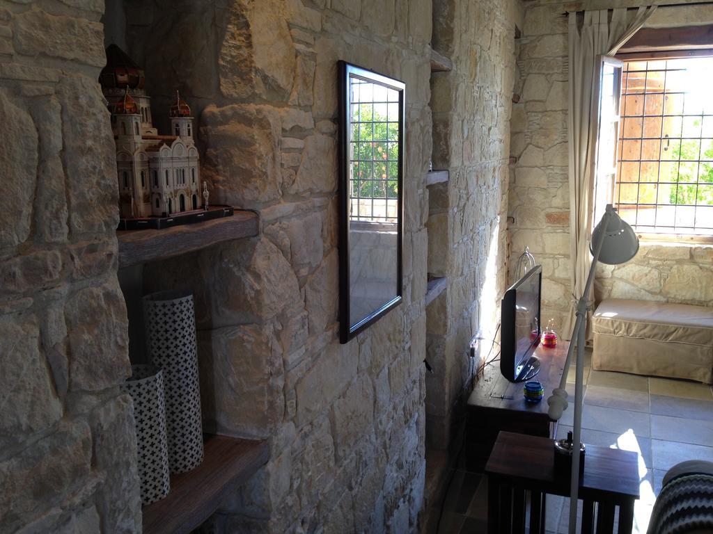 Lofou Traditional Stone House 外观 照片